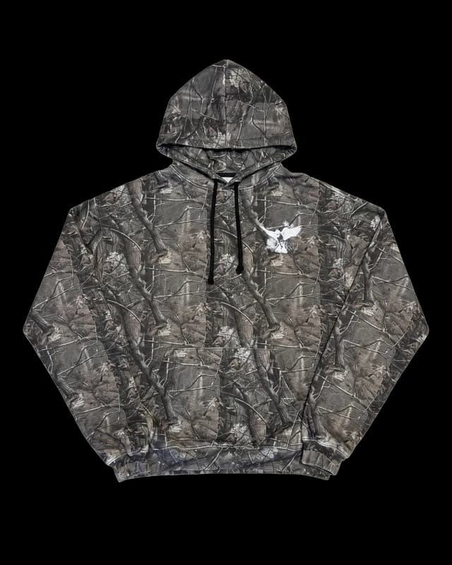 Camo Hoodie
